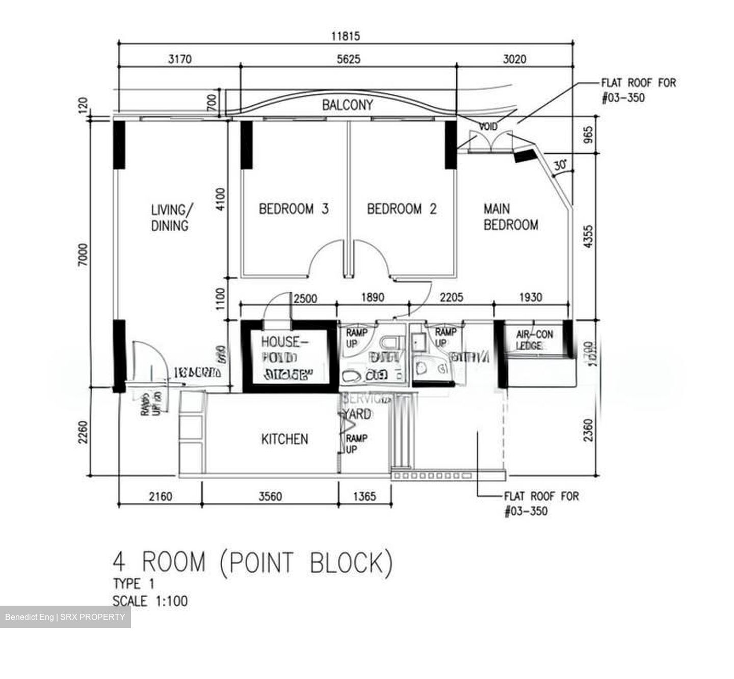 Blk 308C Waterway Terraces I (Punggol), HDB 4 Rooms #565957741